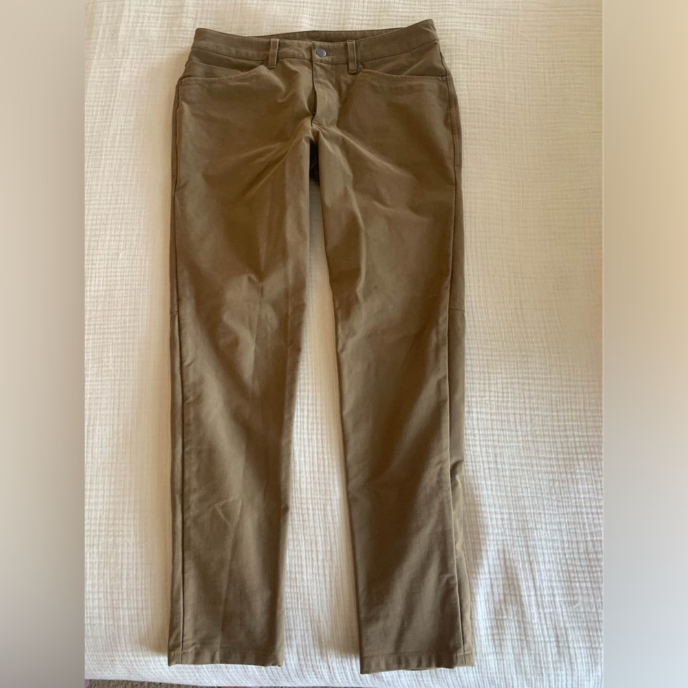 Lululemon Men's ABC Slim-Fit 5 Pocket Pant 32L
Utilitech